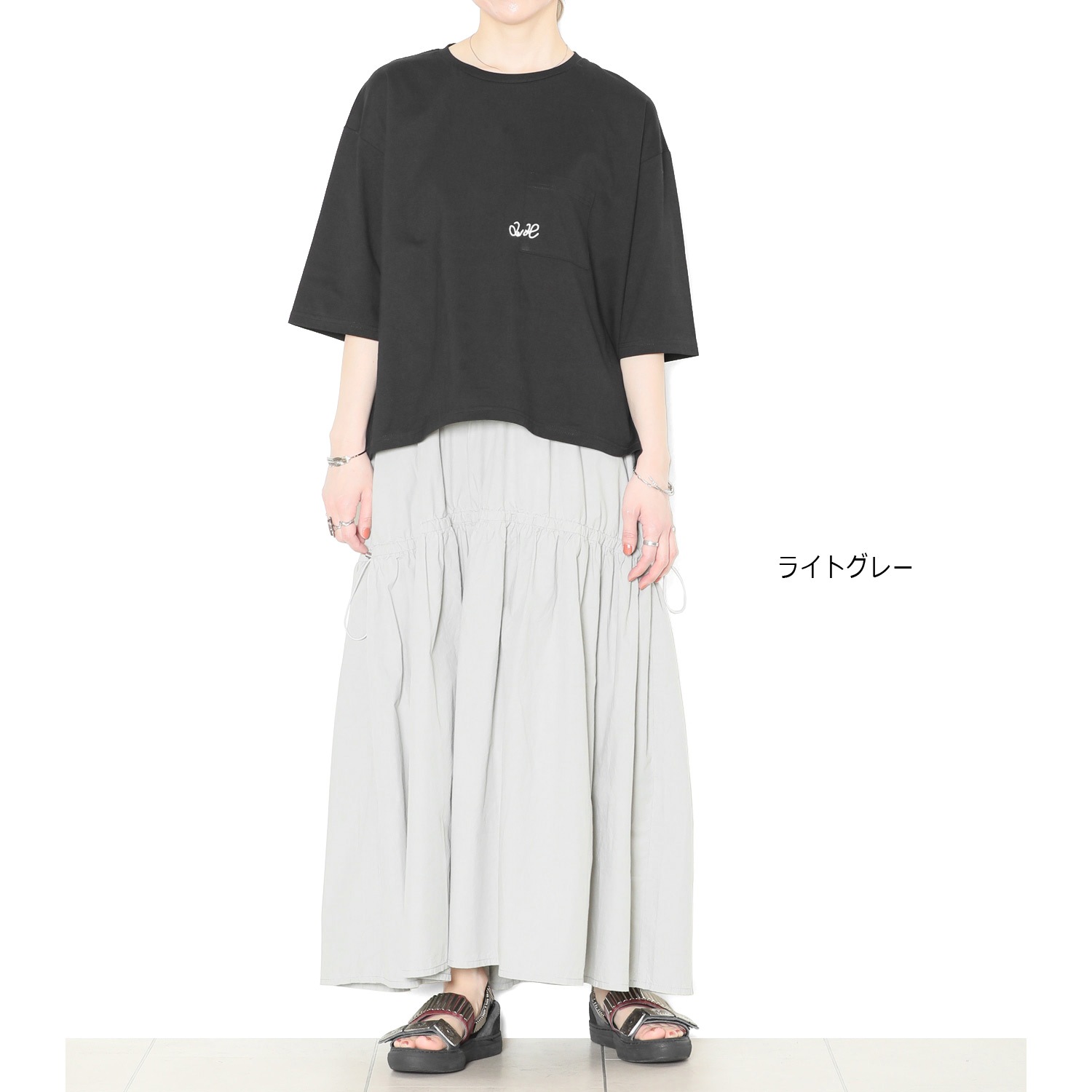 ギャザースカート | ANTGAUGE OFFICIAL ONLINE SHOP/アントゲージ公式通販