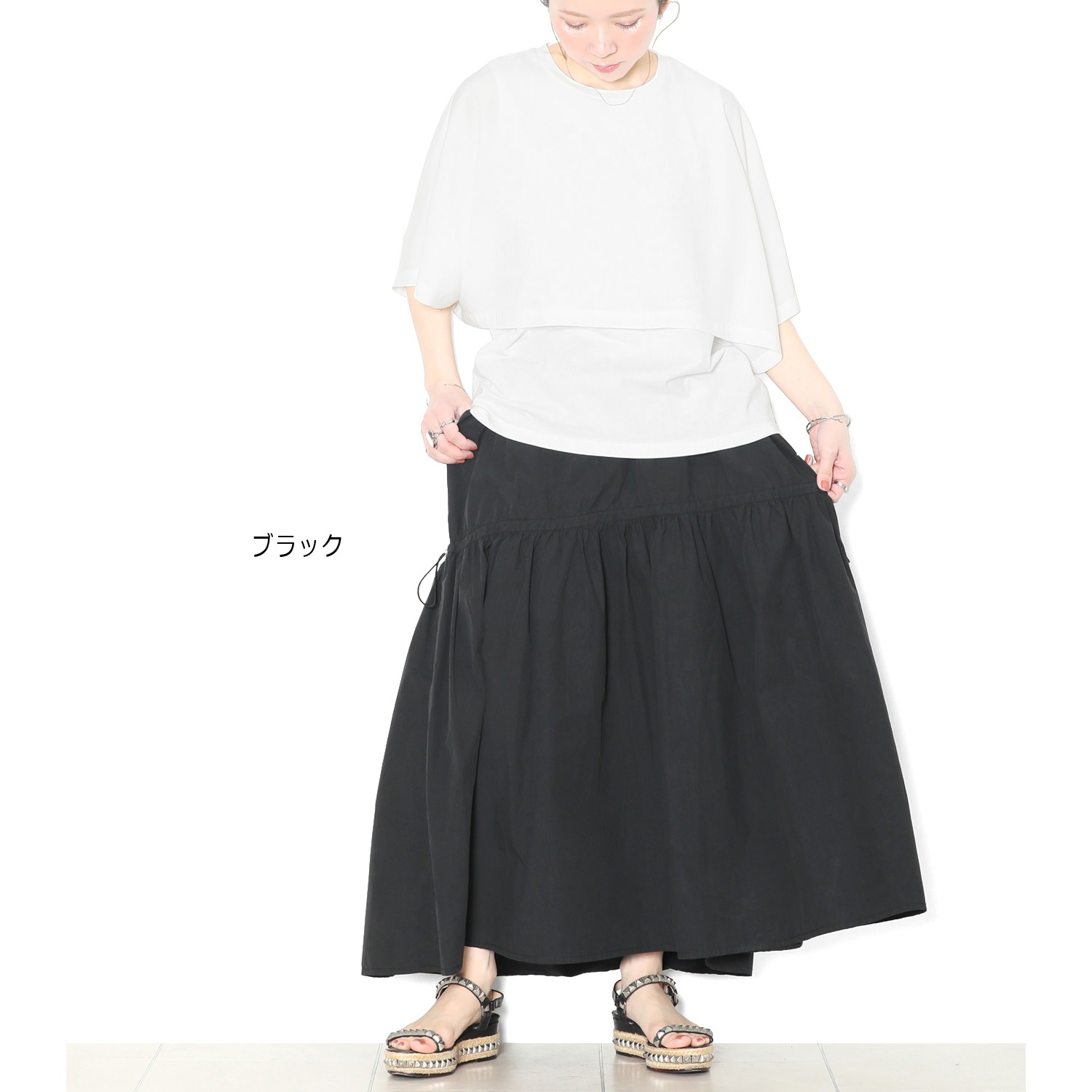 ギャザースカート | ANTGAUGE OFFICIAL ONLINE SHOP/アント