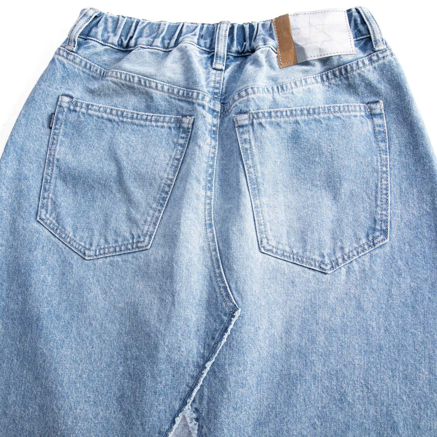 デニムマキシスカート | ANTGAUGE OFFICIAL ONLINE SHOP/アントゲージ