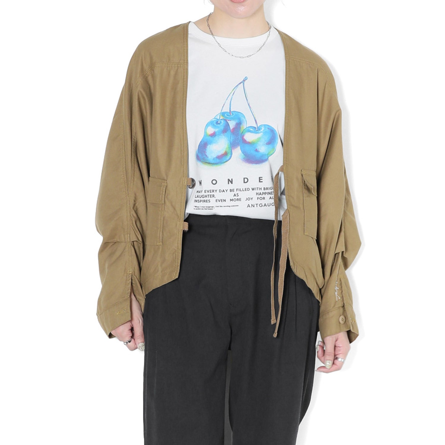 ドルマンジャケット | ANTGAUGE OFFICIAL ONLINE SHOP/アントゲージ