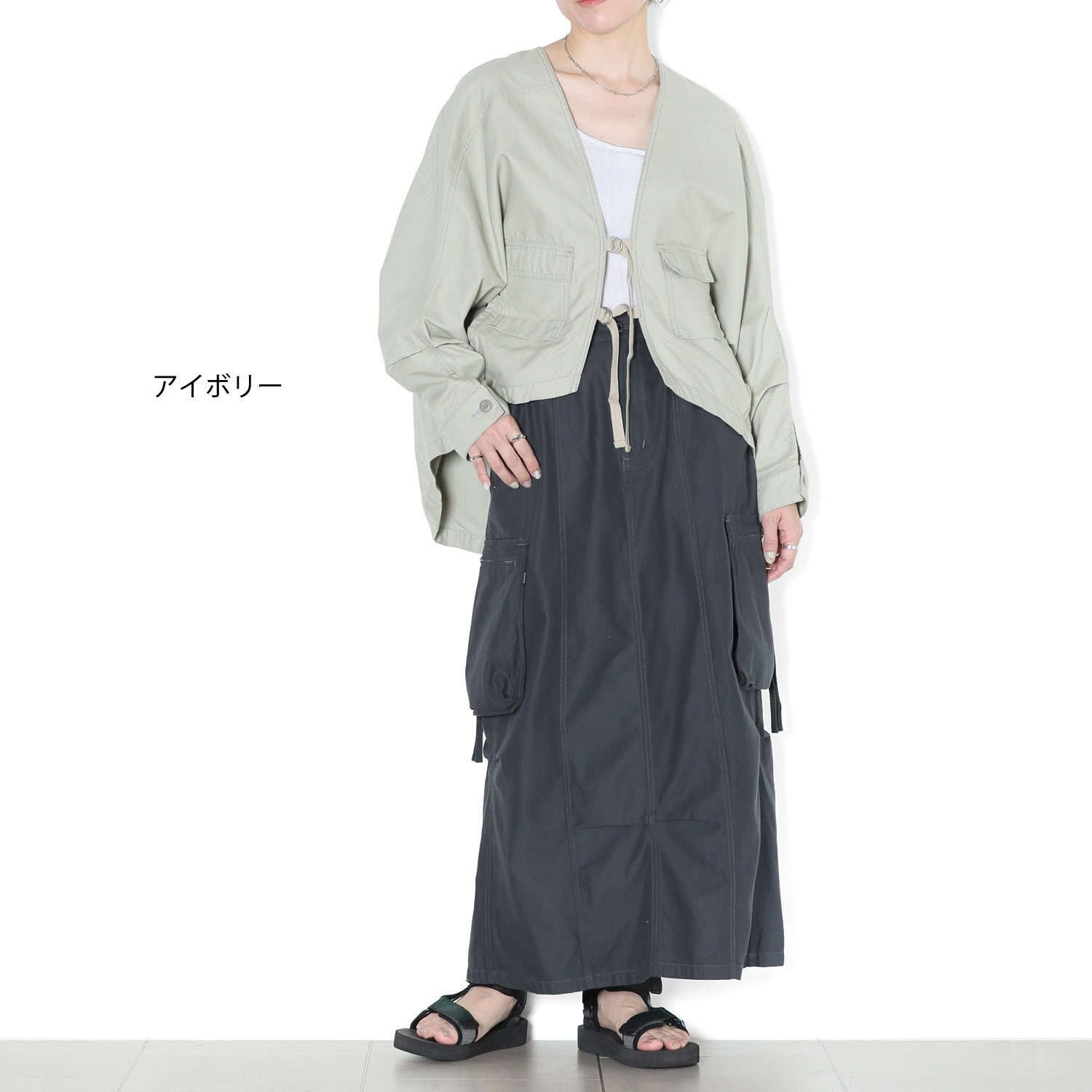 ドルマンジャケット | ANTGAUGE OFFICIAL ONLINE SHOP/アントゲージ