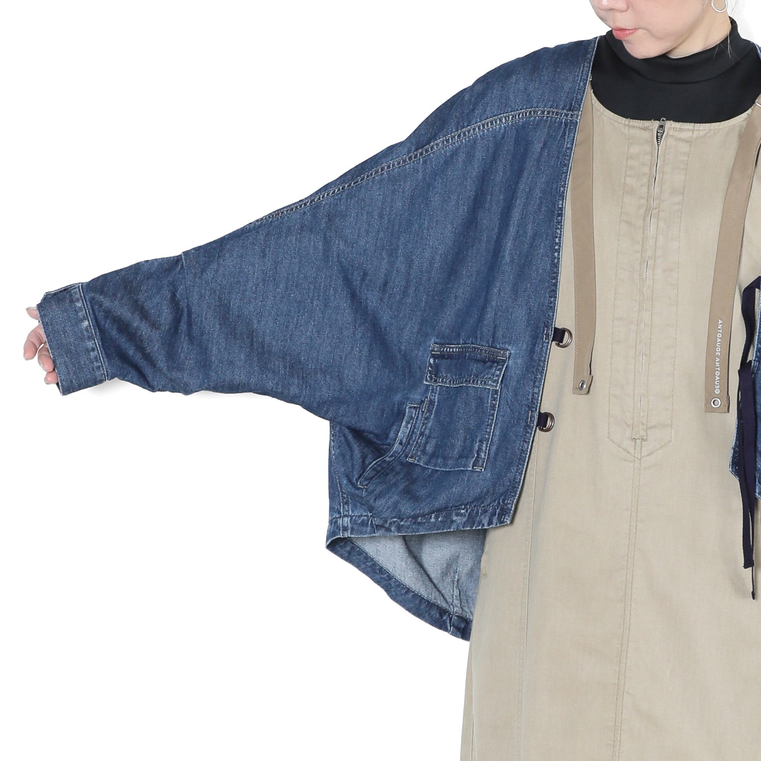 ドルマンジャケット | ANTGAUGE OFFICIAL ONLINE SHOP/アントゲージ