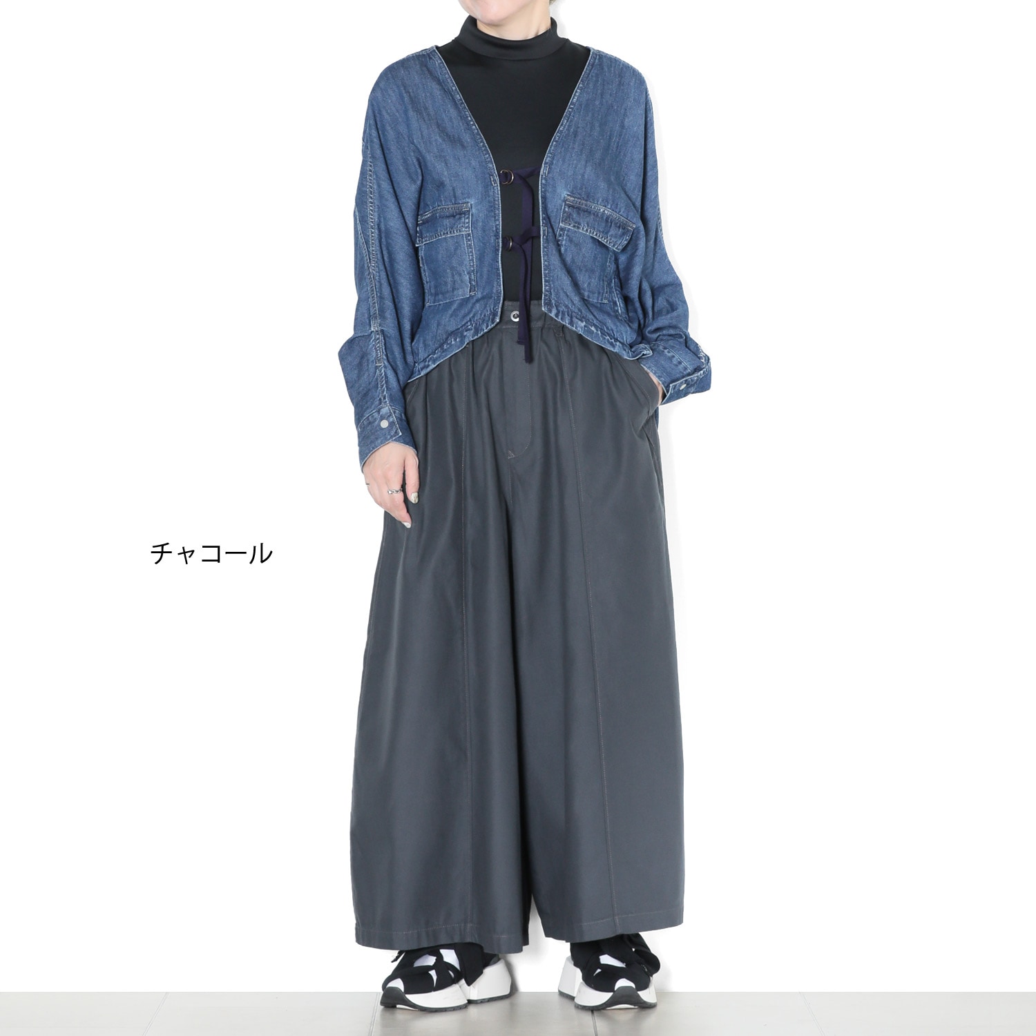 3Pスカートパンツ | ANTGAUGE OFFICIAL ONLINE SHOP/アントゲージ公式通販