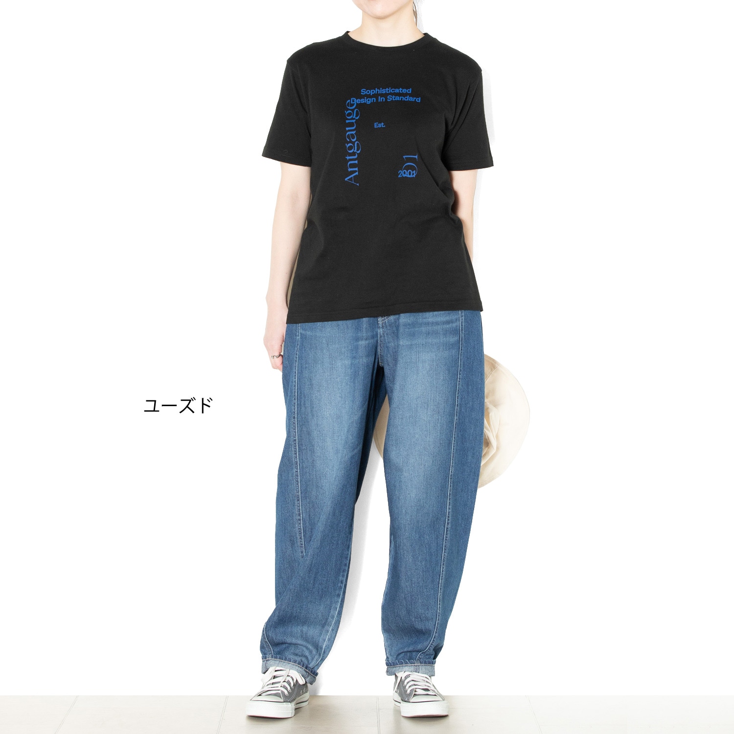 ルーズバレルジーンズ | ANTGAUGE OFFICIAL ONLINE SHOP/アント