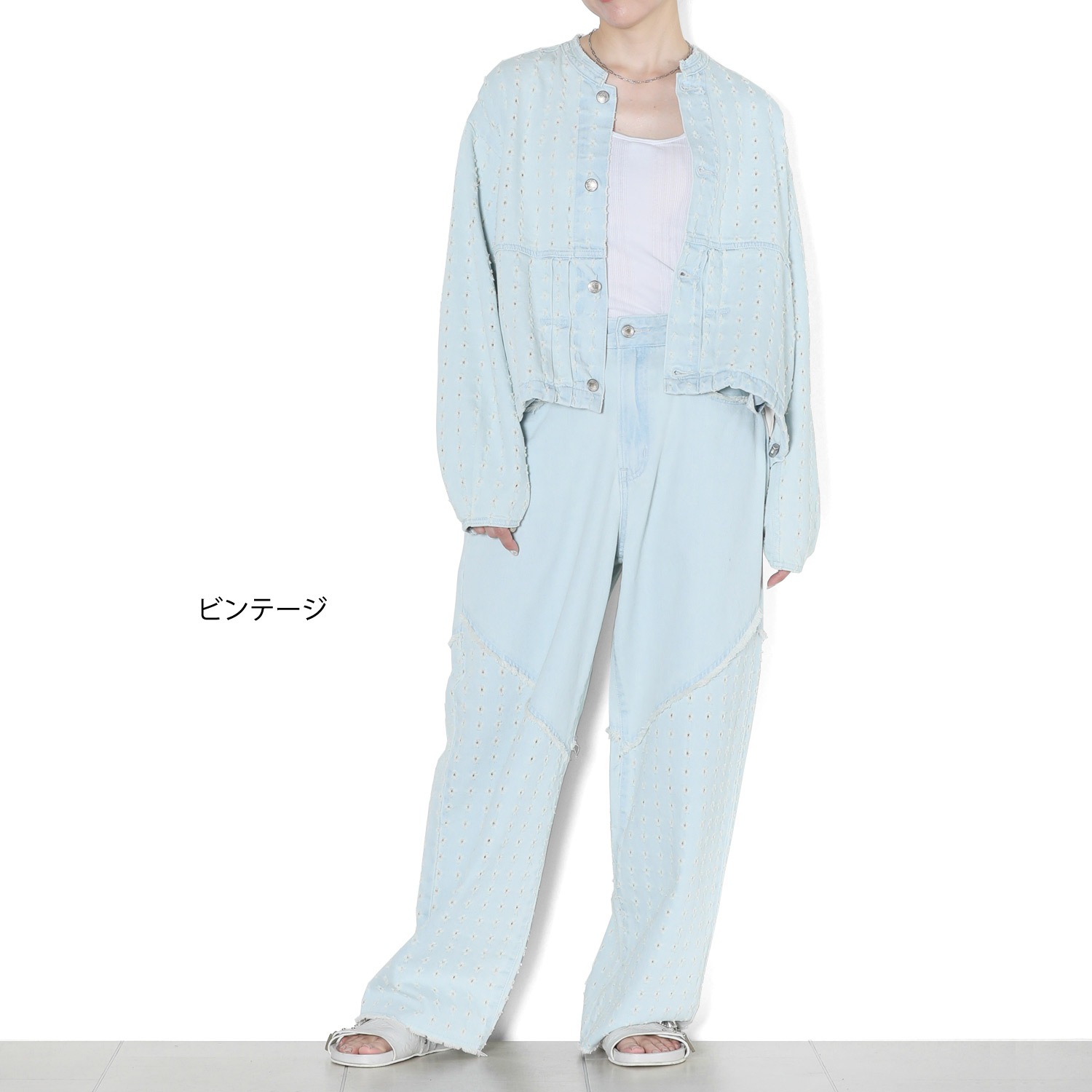 立体カーブジーンズ | ANTGAUGE OFFICIAL ONLINE SHOP/アントゲージ