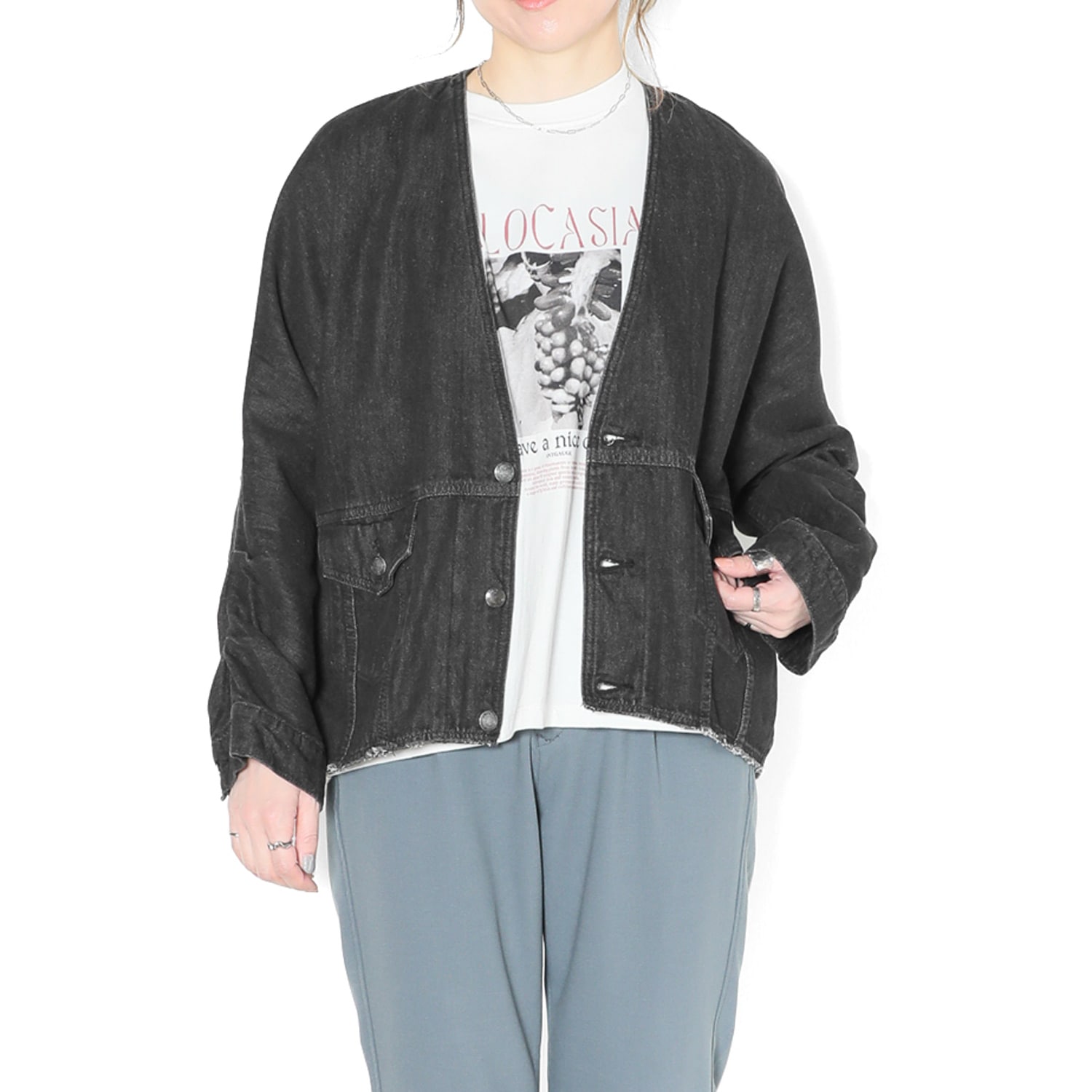 カーデGジャン | ANTGAUGE OFFICIAL ONLINE SHOP/アントゲージ公式通販
