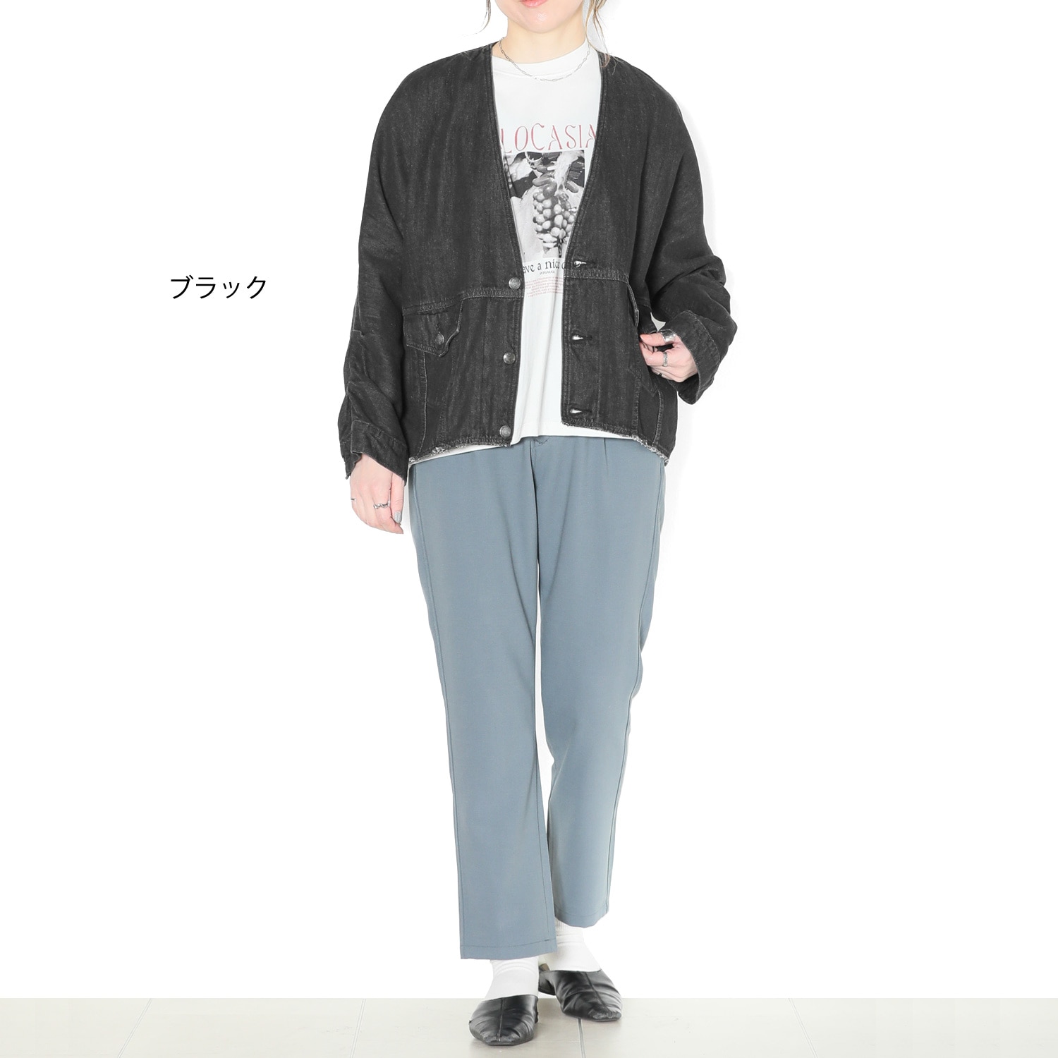 ANTGAUGE◆リメイクGジャン ユーズド F Gジャン | ANTGAUGE OFFICIAL ONLINE SHOP/アントゲージ公式通販