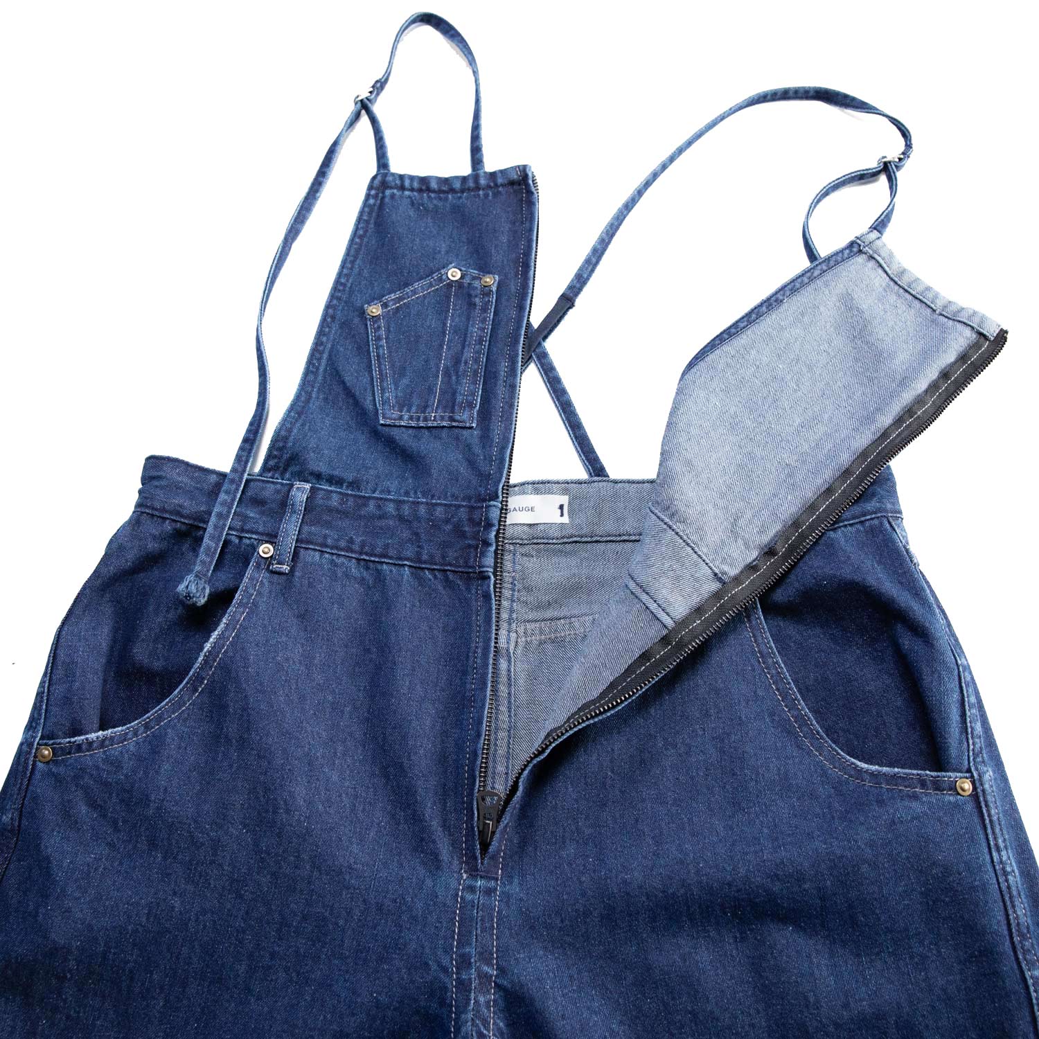 ザシアンページ サロペットフレアスカート | ANTGAUGE OFFICIAL ONLINE SHOP