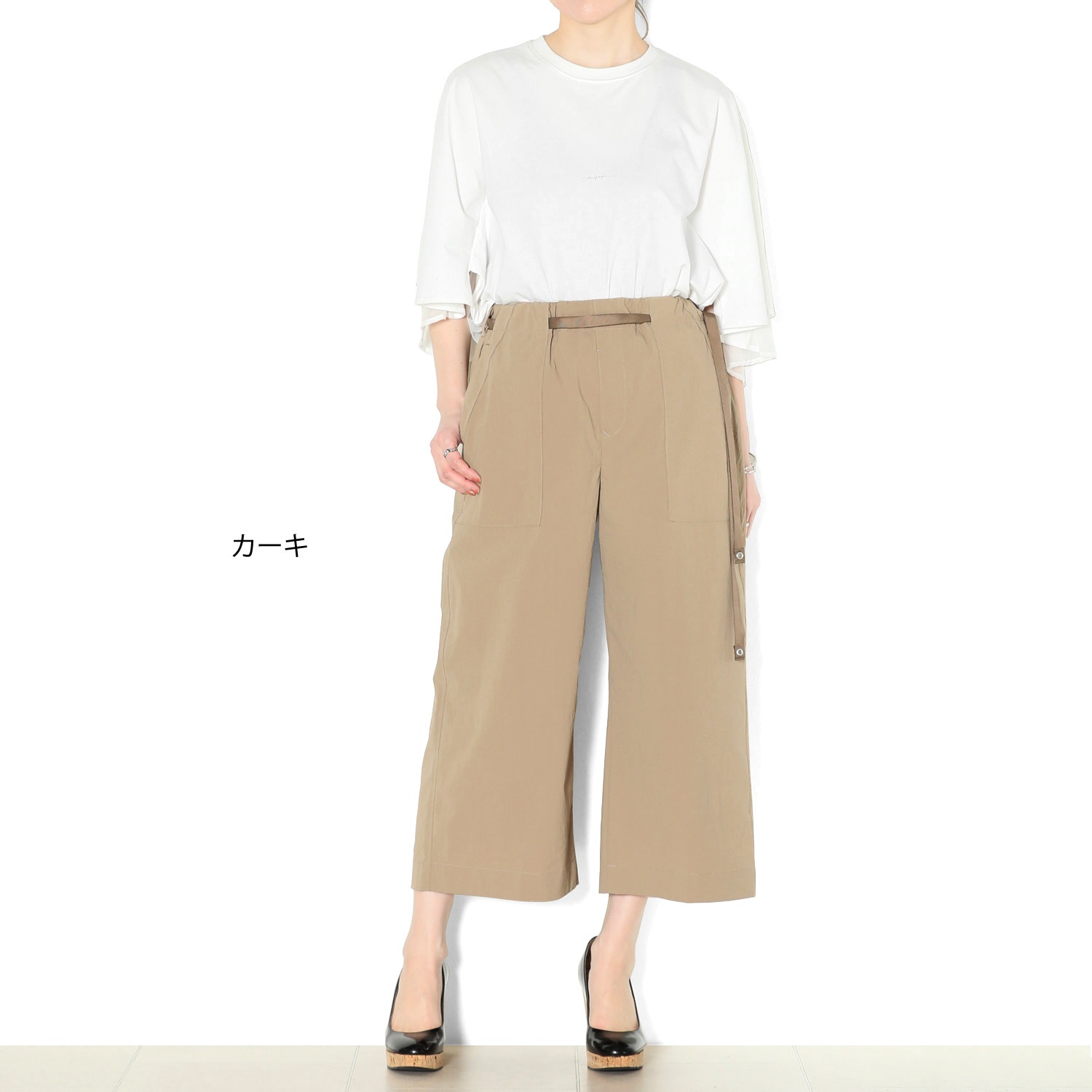 イージーベイカーパンツ | ANTGAUGE OFFICIAL ONLINE SHOP