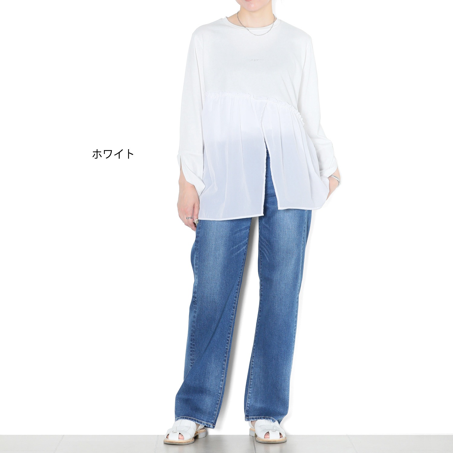 �������ɥå���Tee