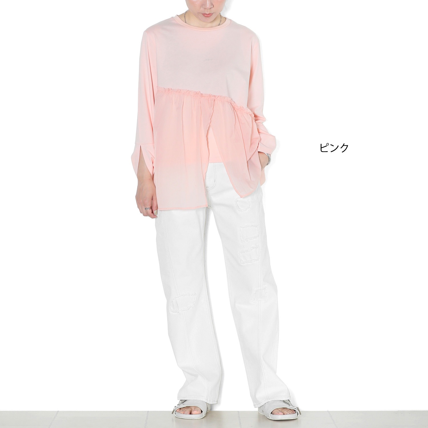 �������ɥå���Tee