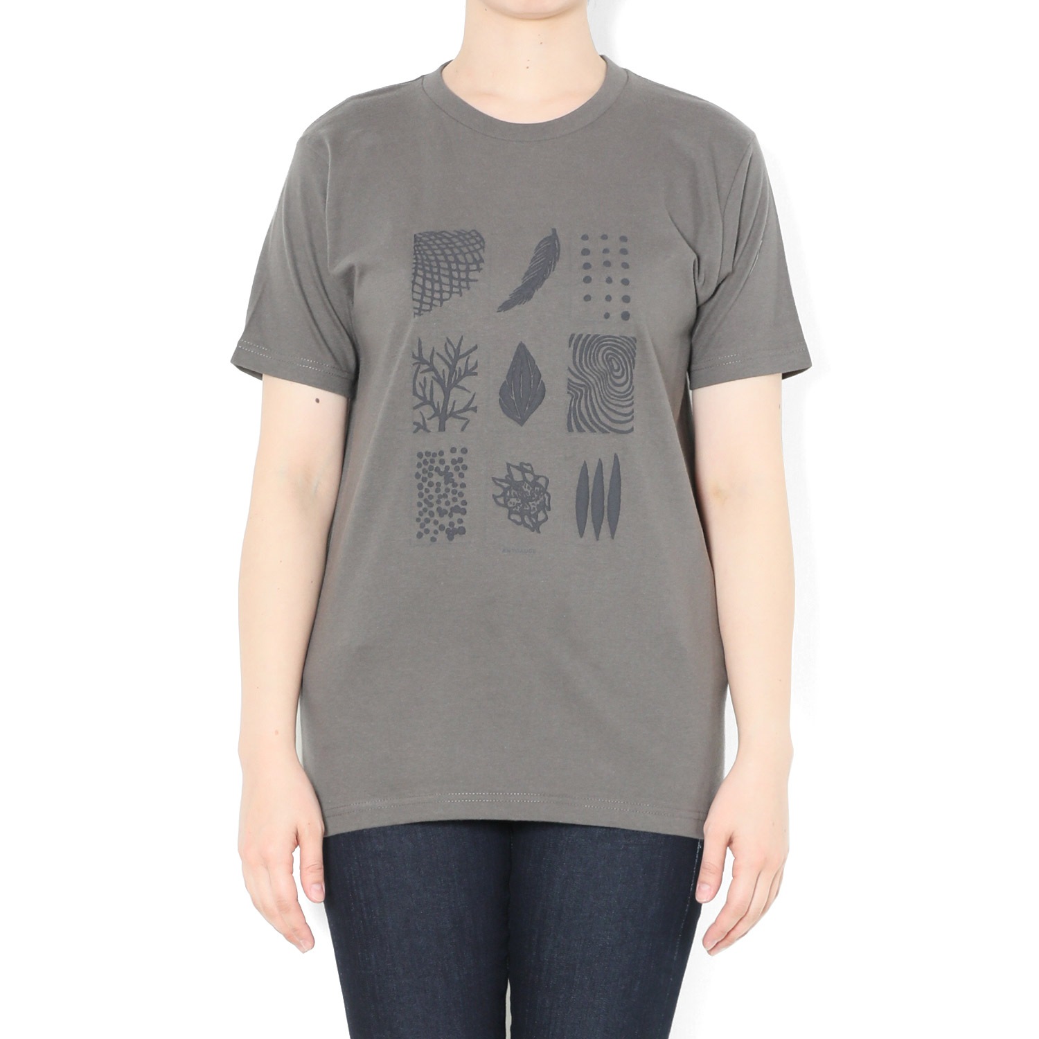 ☆アン☆ページ ベーシックTee(発泡PT) | ANTGAUGE OFFICIAL ONLINE SHOP/アント