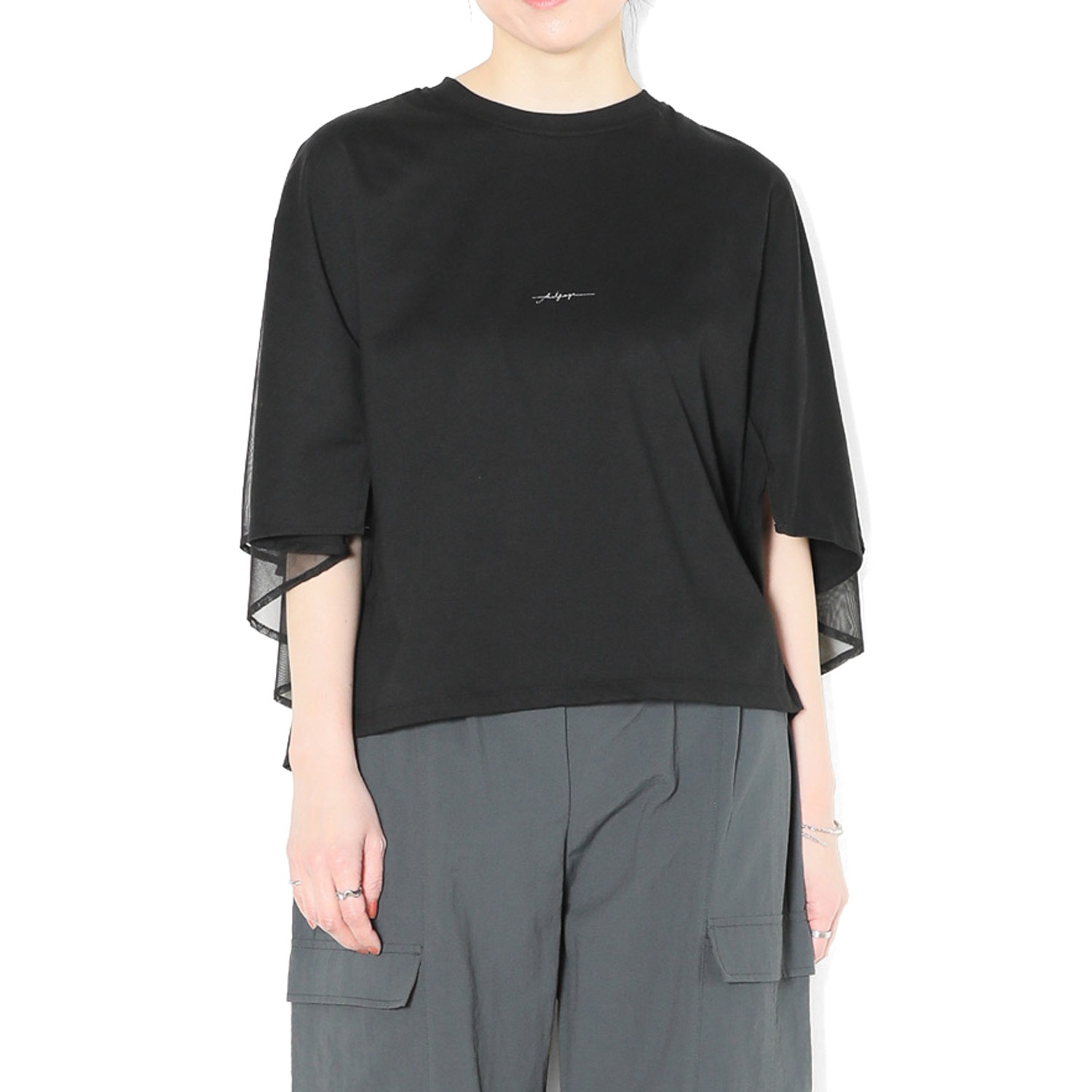 モモンガメッシュTee | ANTGAUGE OFFICIAL ONLINE SHOP/アント