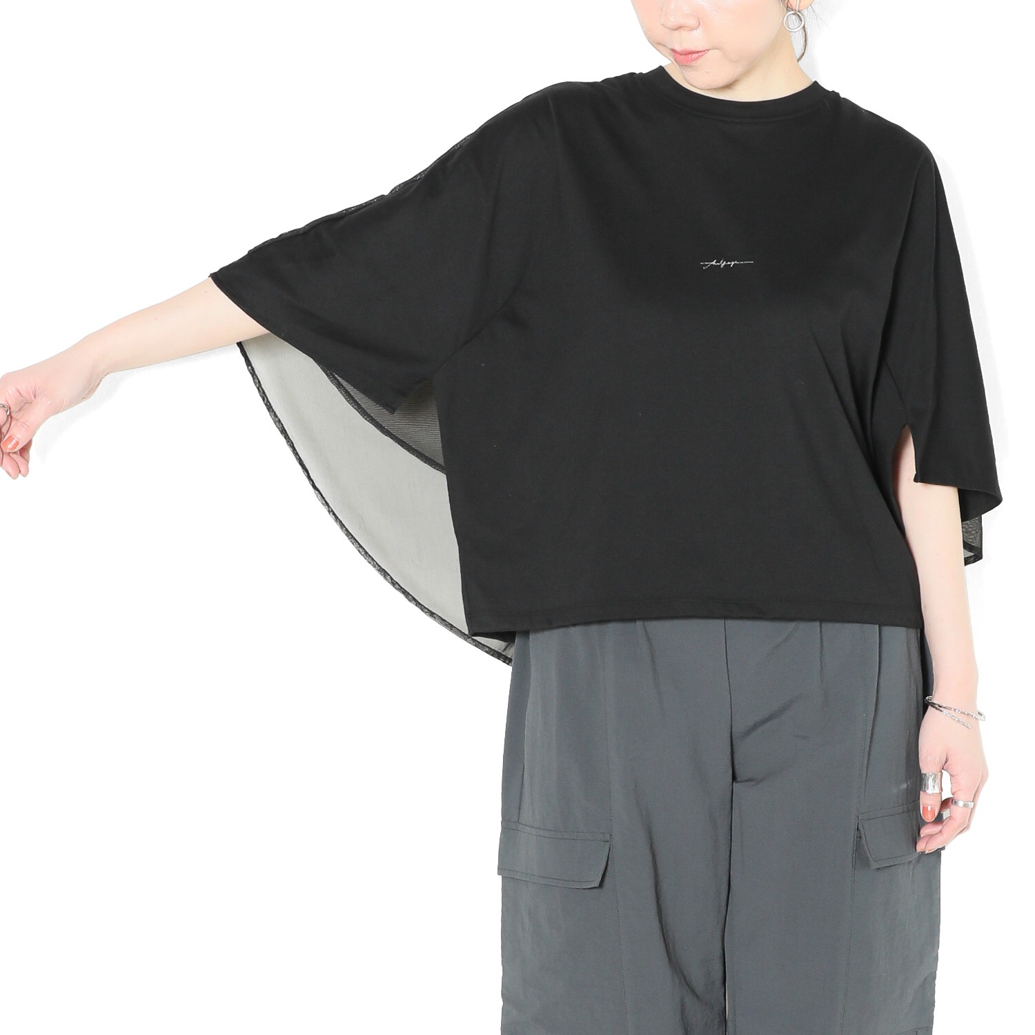 �ڥ饹��1/F�ۥ��󥬥�å���Tee