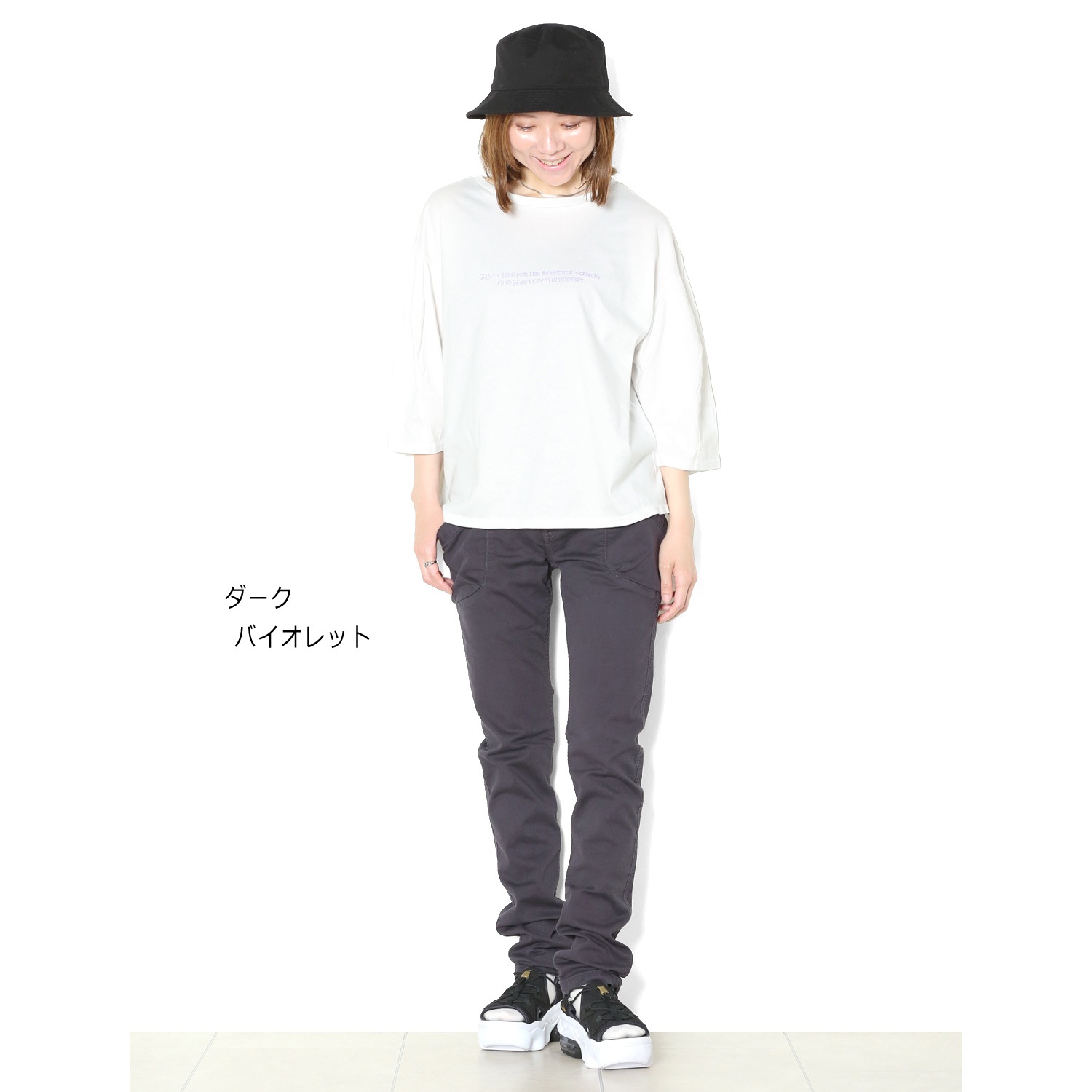 【ラスト1/S】ストレッチピケスキニーパンツ-ANTGAUGE OFFICIAL ONLINE SHOP/アントゲージ公式通販