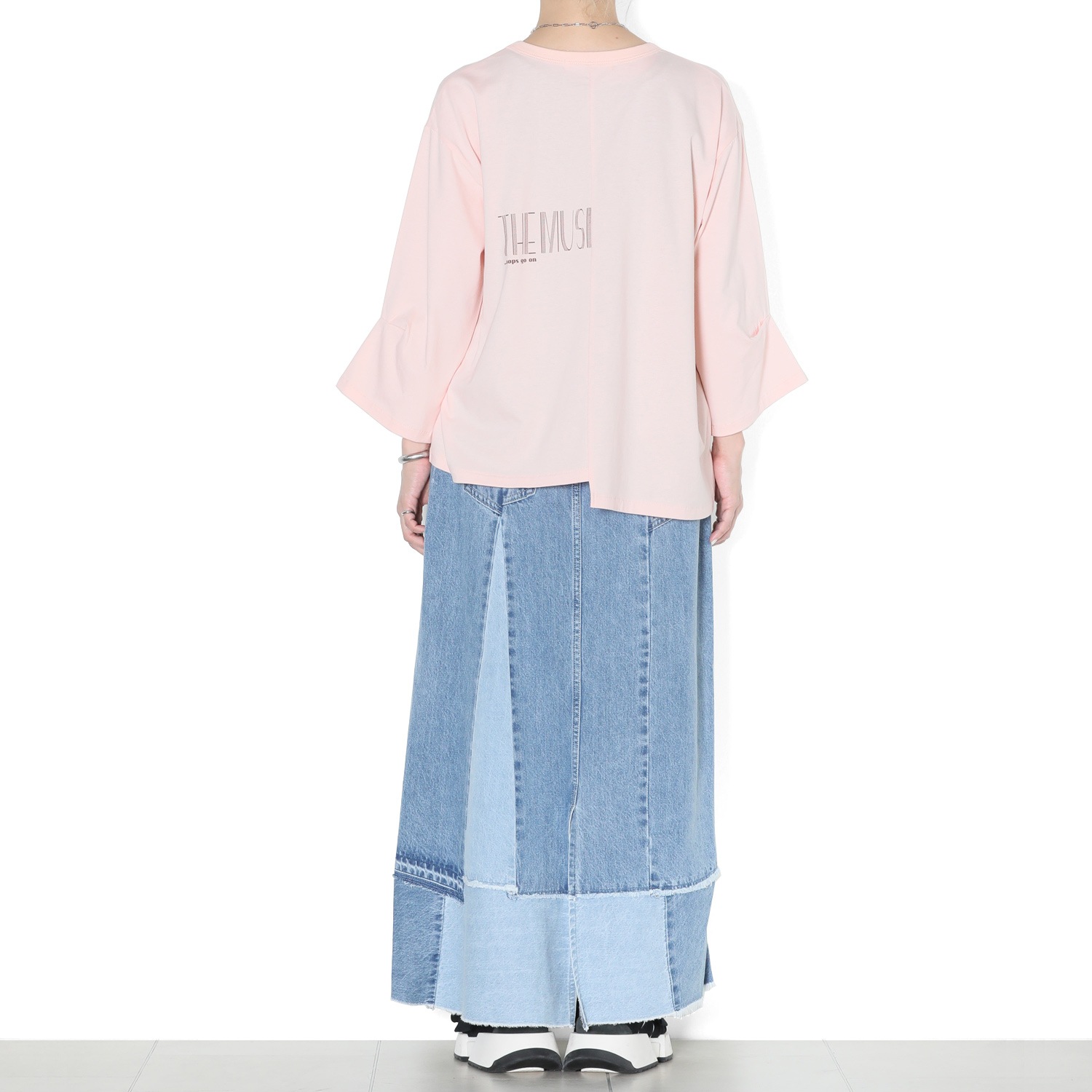 リメイク風スカート | ANTGAUGE OFFICIAL ONLINE SHOP/アントゲージ