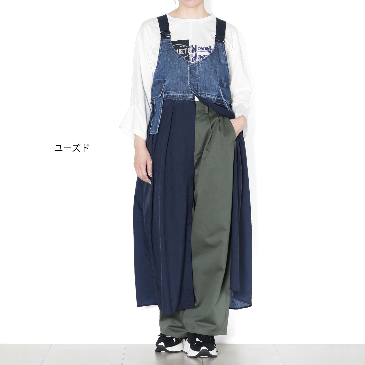 オーバーワンピース | ANTGAUGE OFFICIAL ONLINE SHOP/アントゲージ