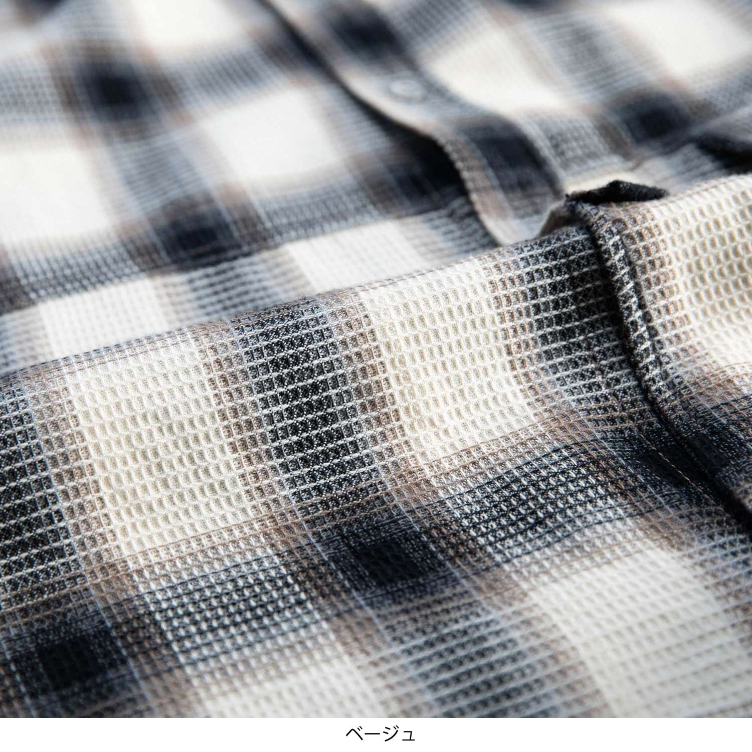 チェックハーフシャツ | ANTGAUGE OFFICIAL ONLINE SHOP/アントゲージ