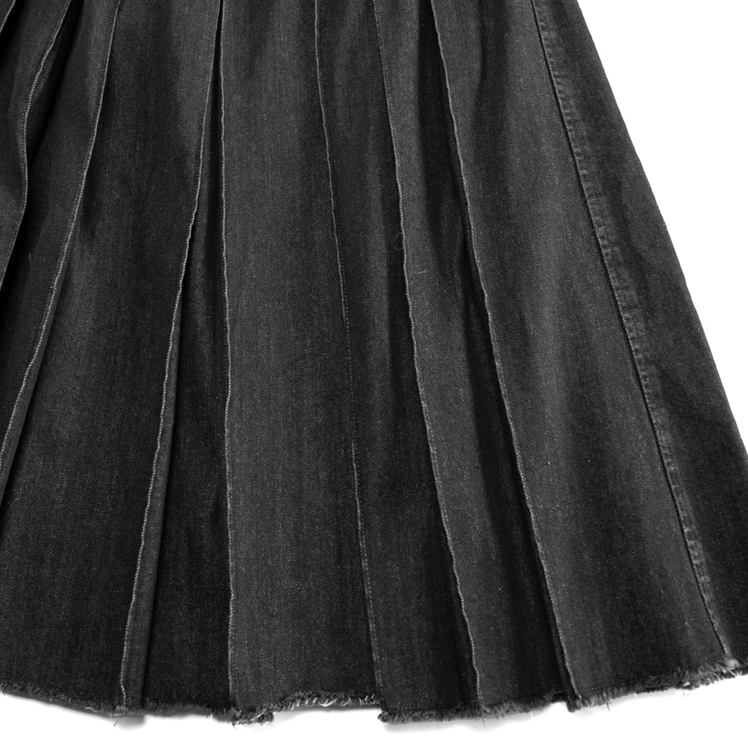 デニムプリーツスカート | ANTGAUGE OFFICIAL ONLINE SHOP/アント