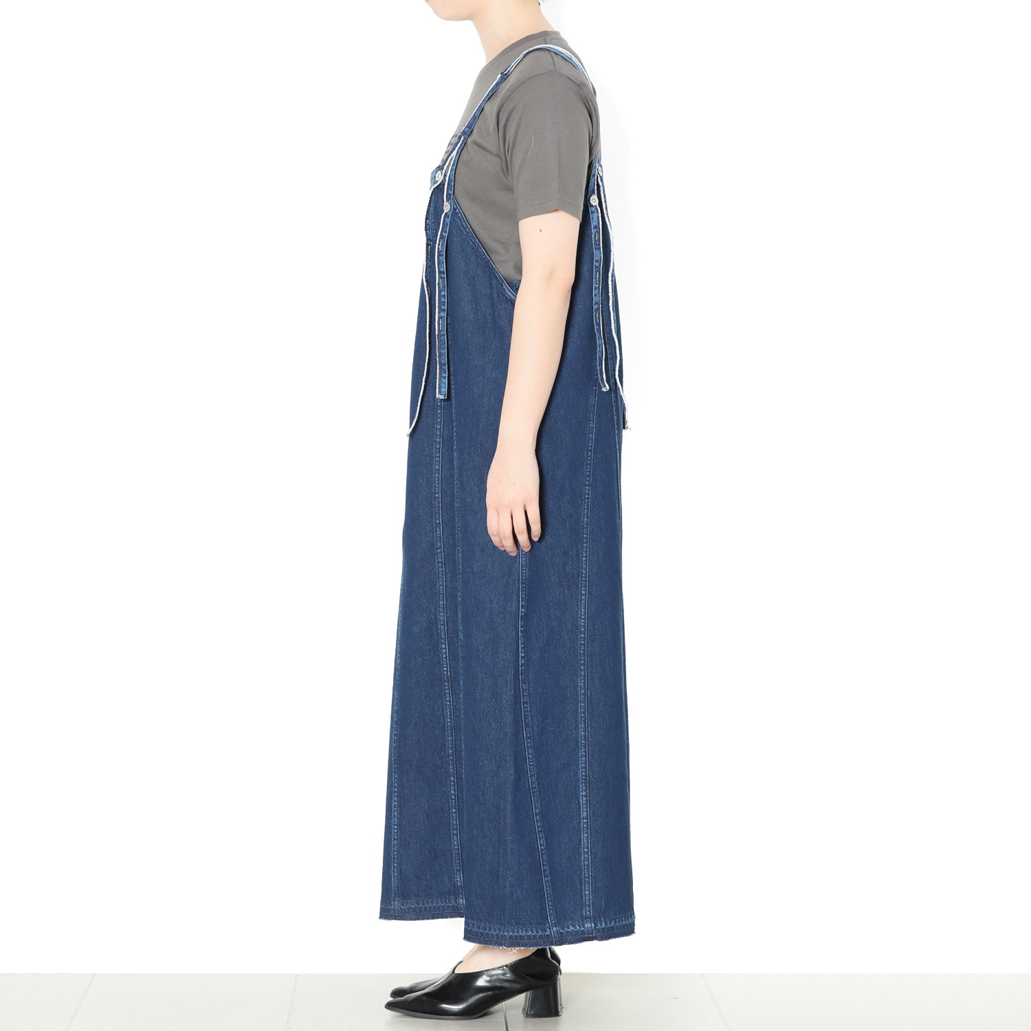 デニムサロペットワンピース | ANTGAUGE OFFICIAL ONLINE SHOP