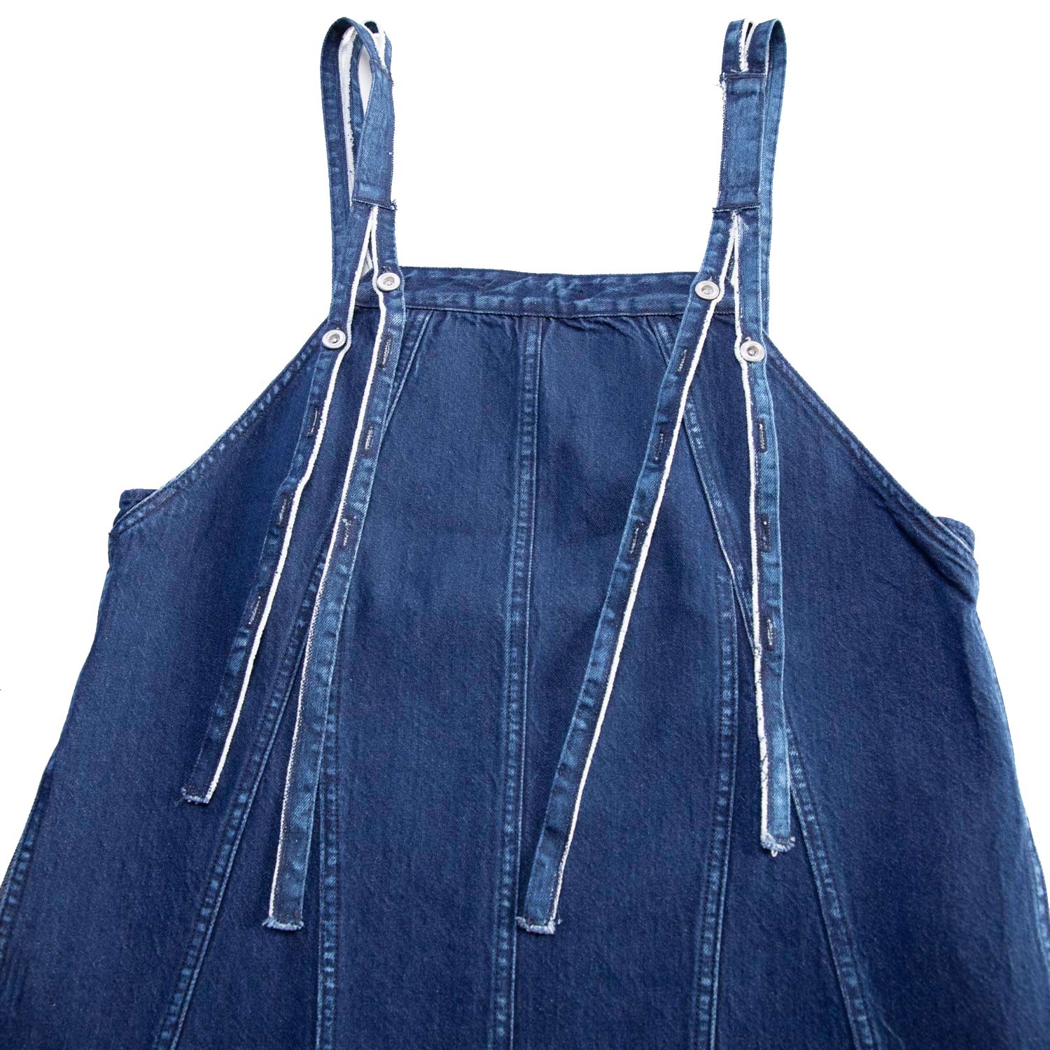 デニムサロペットワンピース | ANTGAUGE OFFICIAL ONLINE SHOP