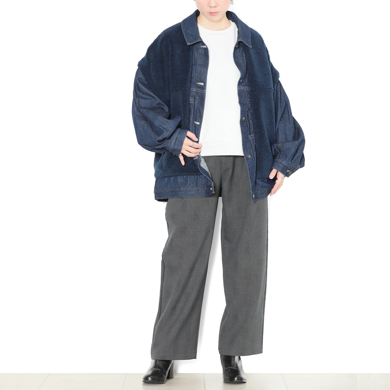 チェックトラウザー | ANTGAUGE OFFICIAL ONLINE SHOP/アント