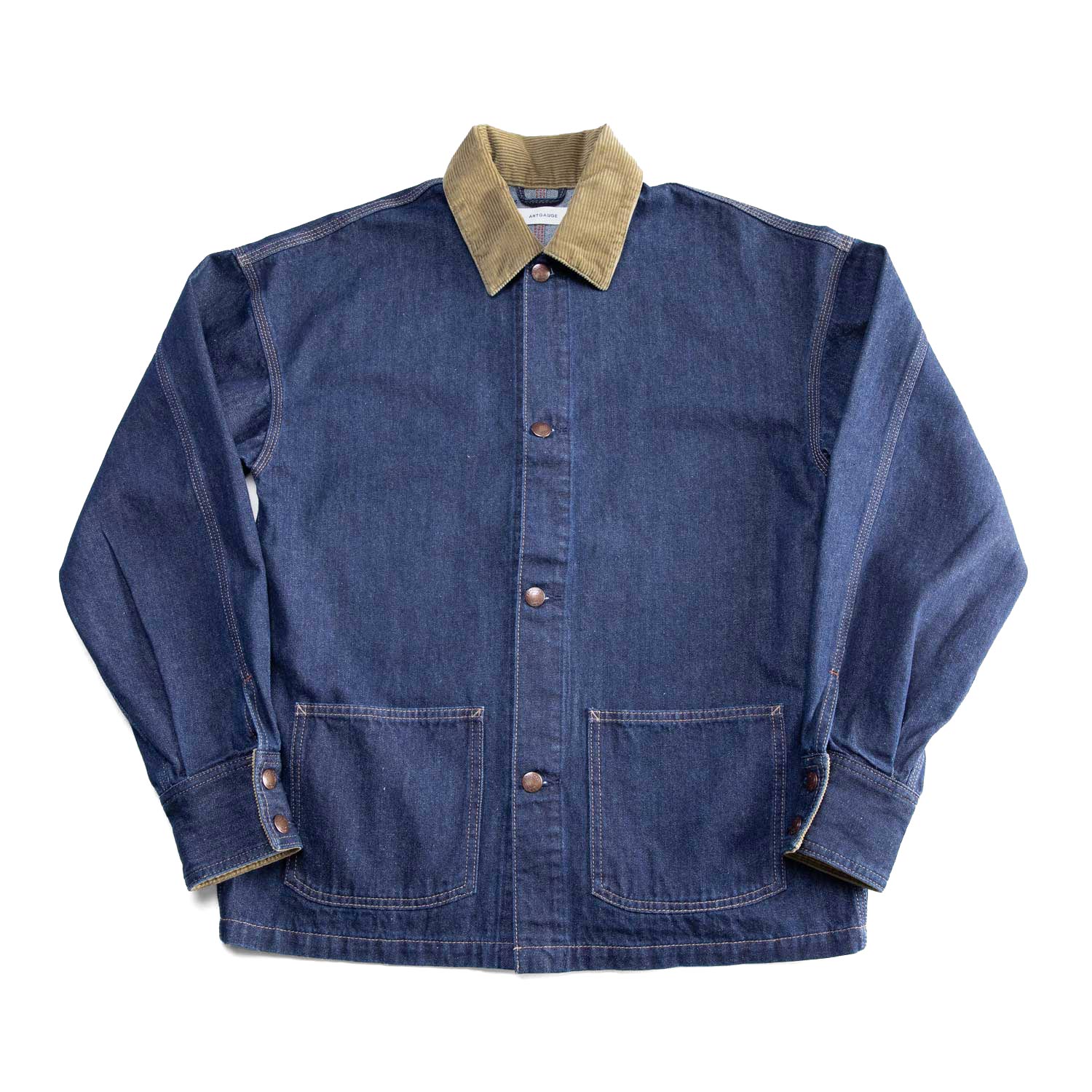 デニムカバーオール | ANTGAUGE OFFICIAL ONLINE SHOP/アント