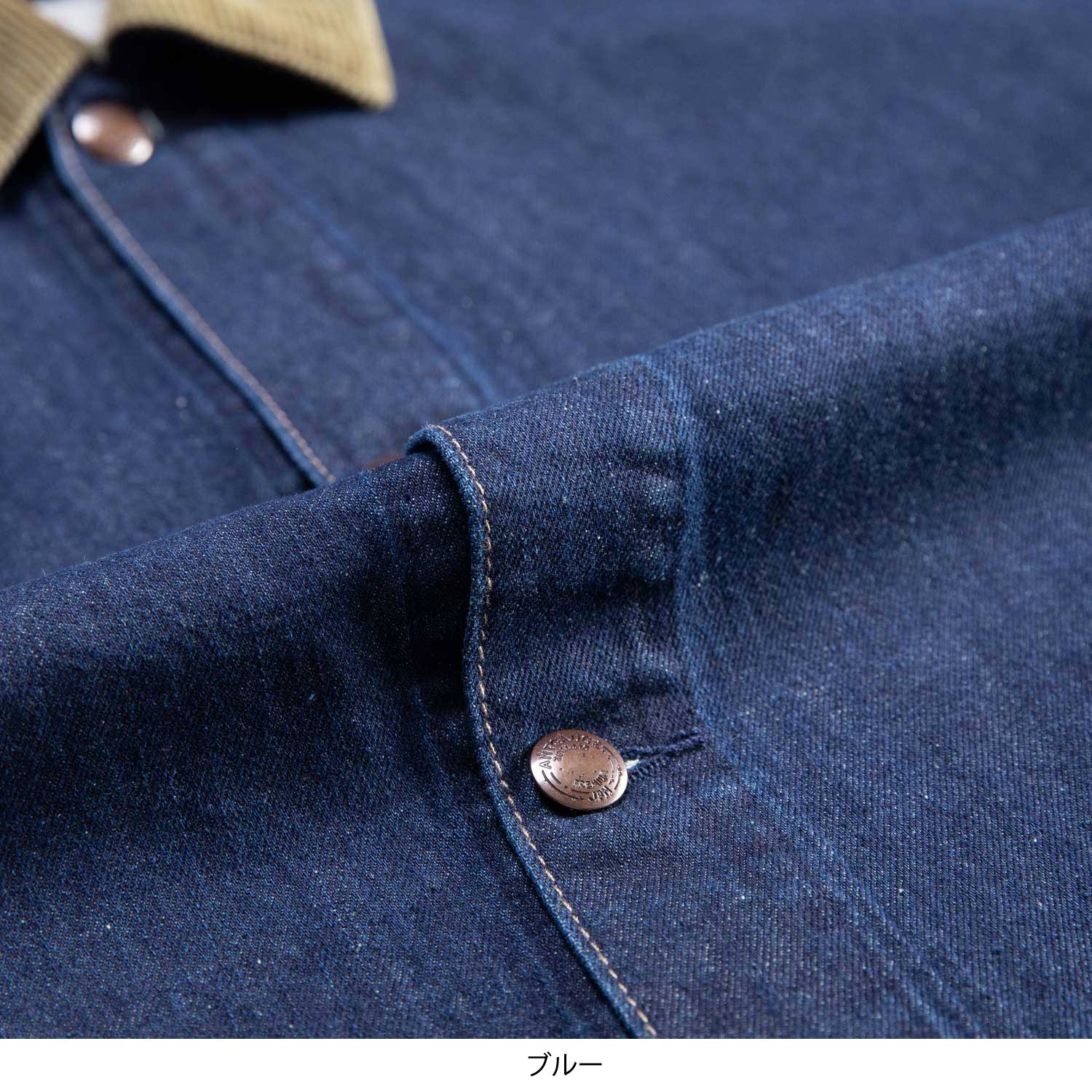 デニムカバーオール | ANTGAUGE OFFICIAL ONLINE SHOP/アント