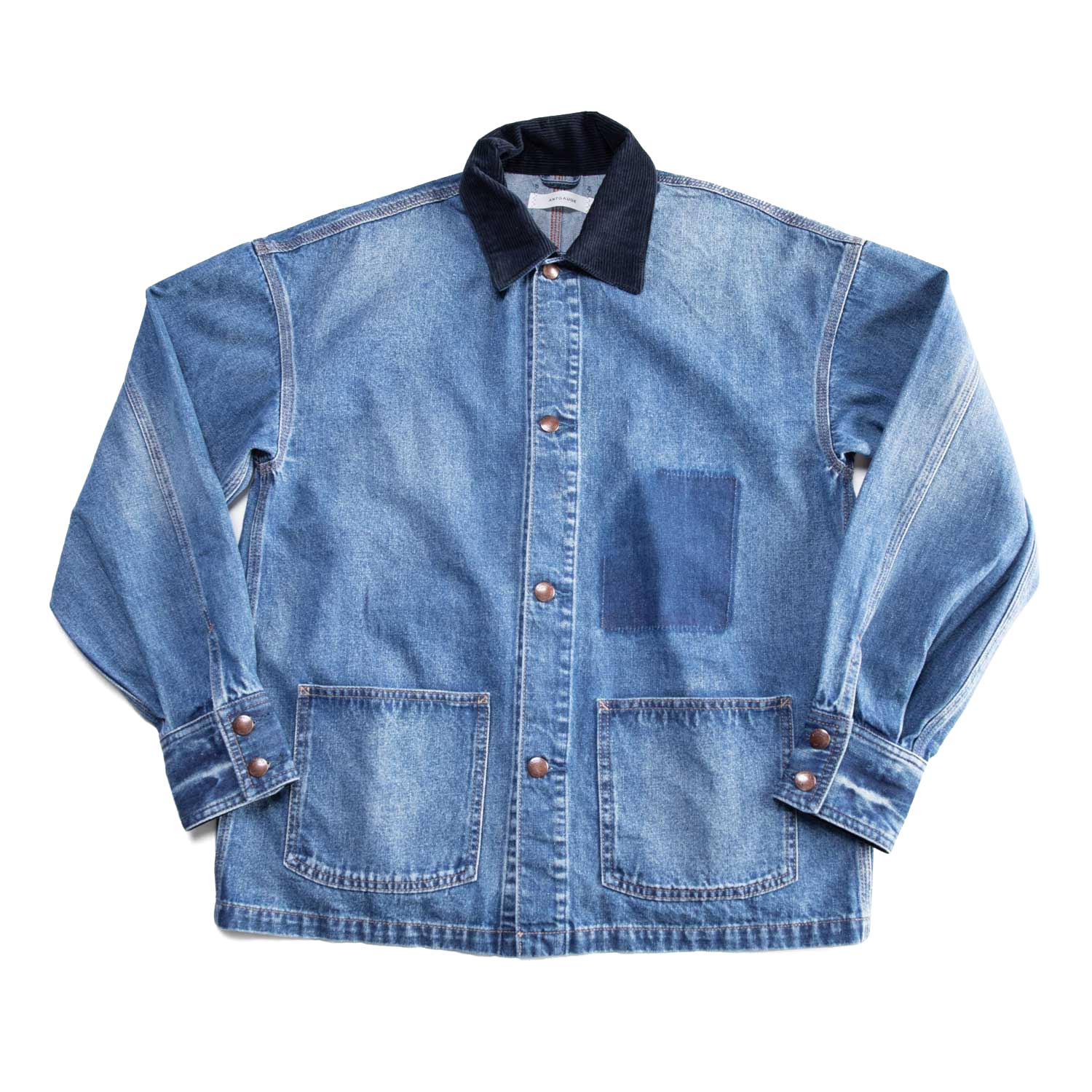 デニムカバーオール | ANTGAUGE OFFICIAL ONLINE SHOP/アントゲージ