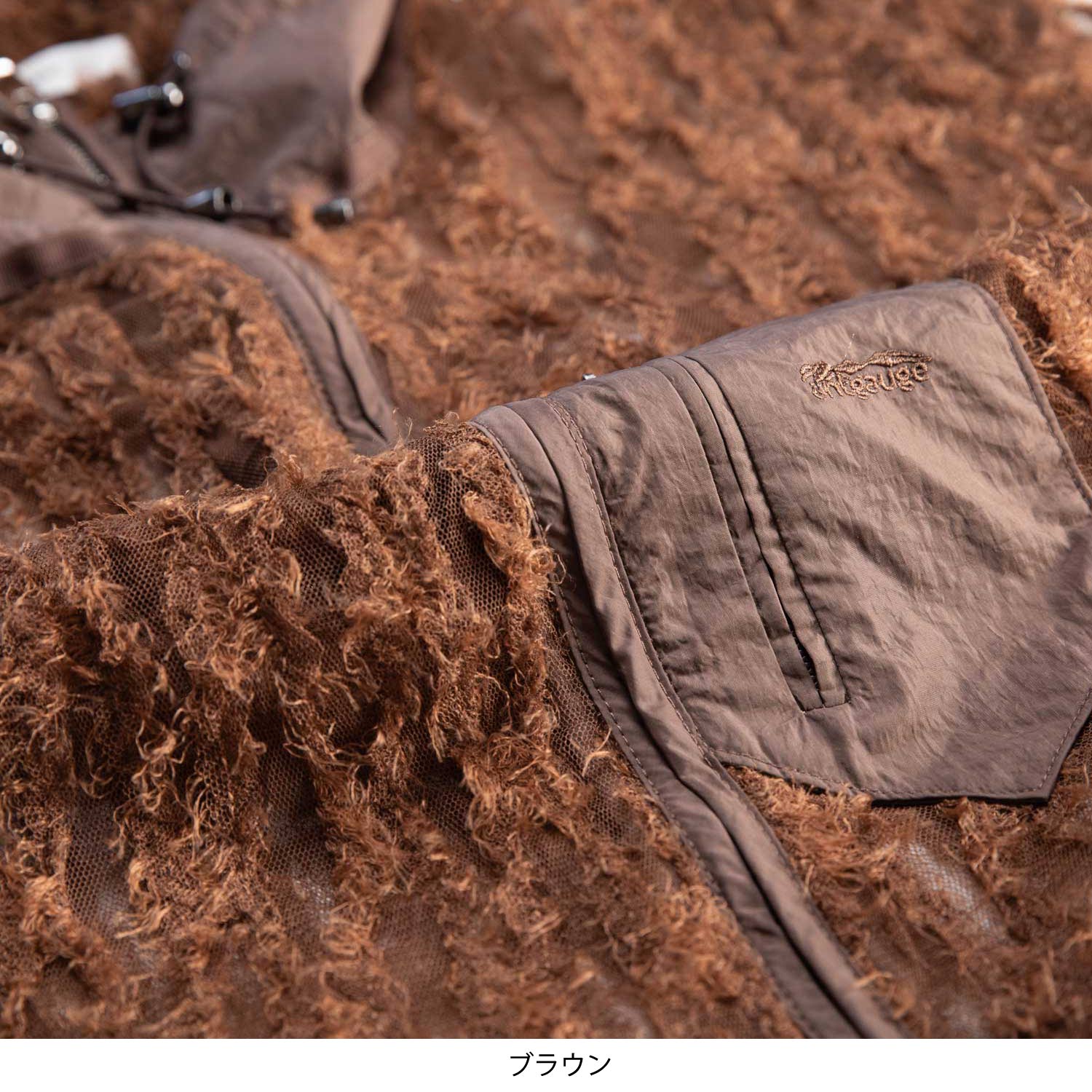 フェザーベスト | ANTGAUGE OFFICIAL ONLINE SHOP/アントゲージ公式通販