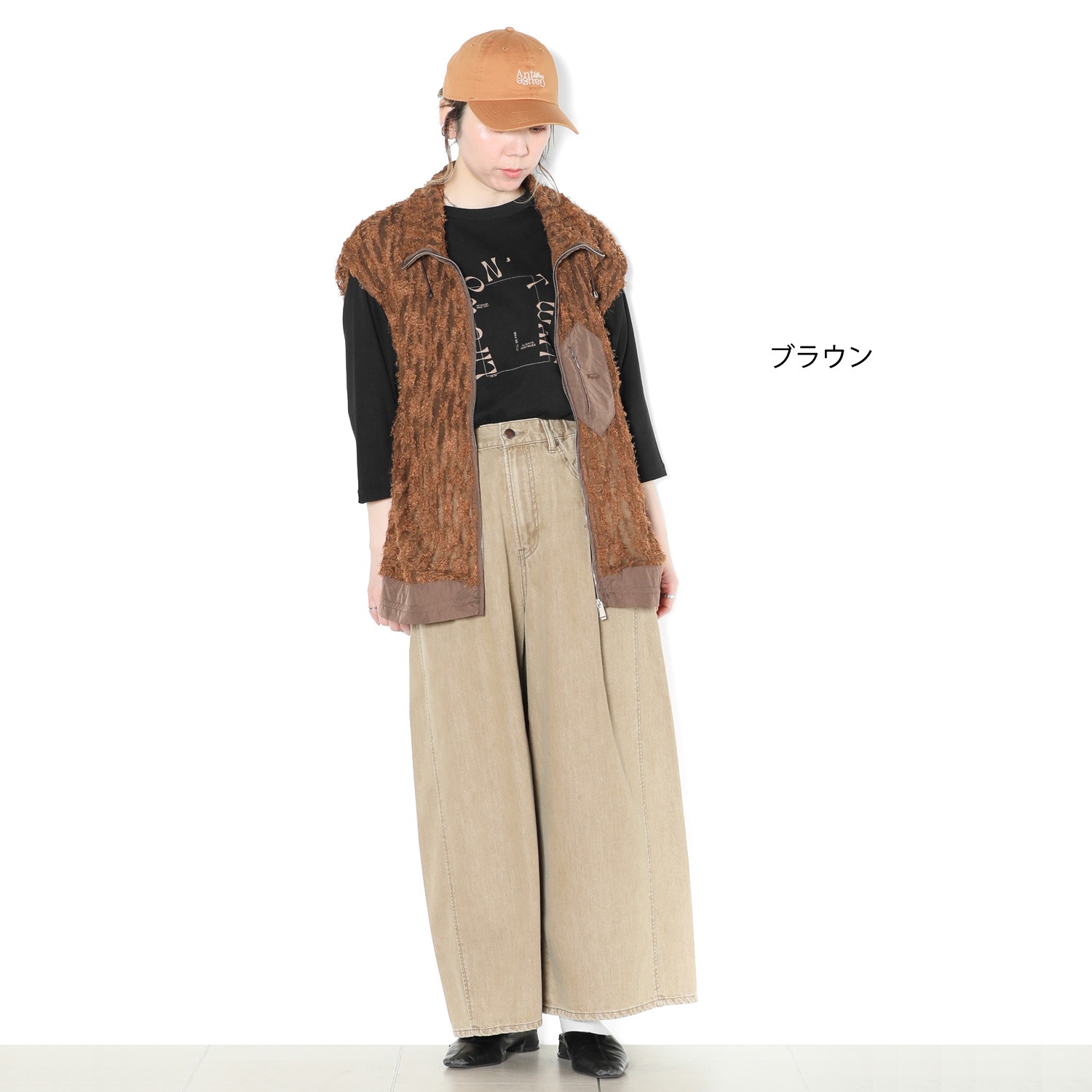 フェザーベスト | ANTGAUGE OFFICIAL ONLINE SHOP/アントゲージ公式通販