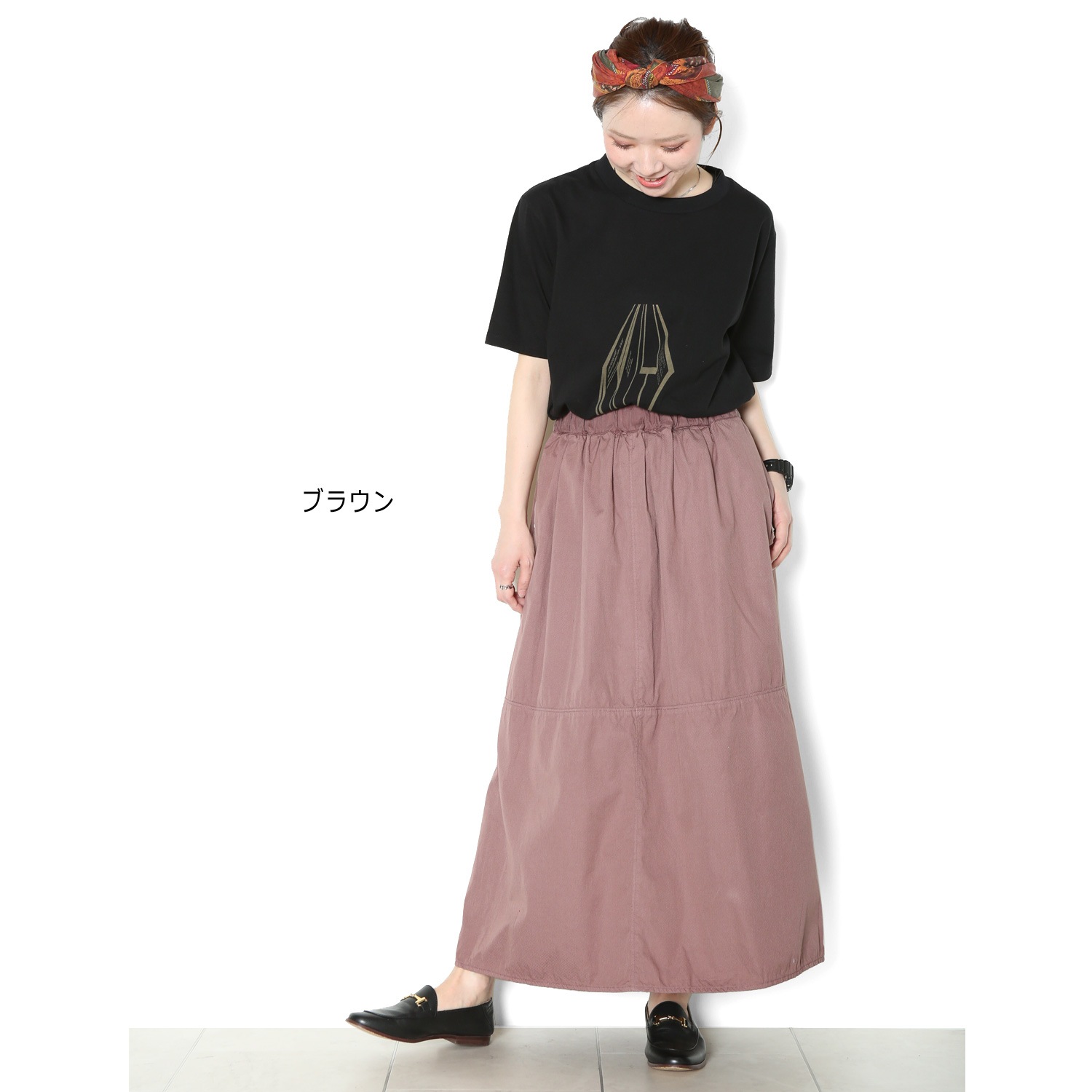 リラックスイージーフレア スカート Antgauge Official Online Shop アントゲージ公式通販