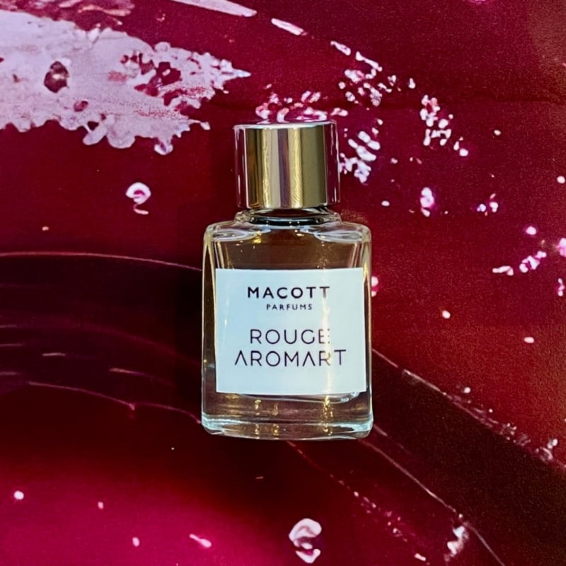 �ڴ����MACOTT ����������/�롼���奢���ޡ���'24�ʥѥ�ե���� 5mL�ߥ˥ܥȥ�