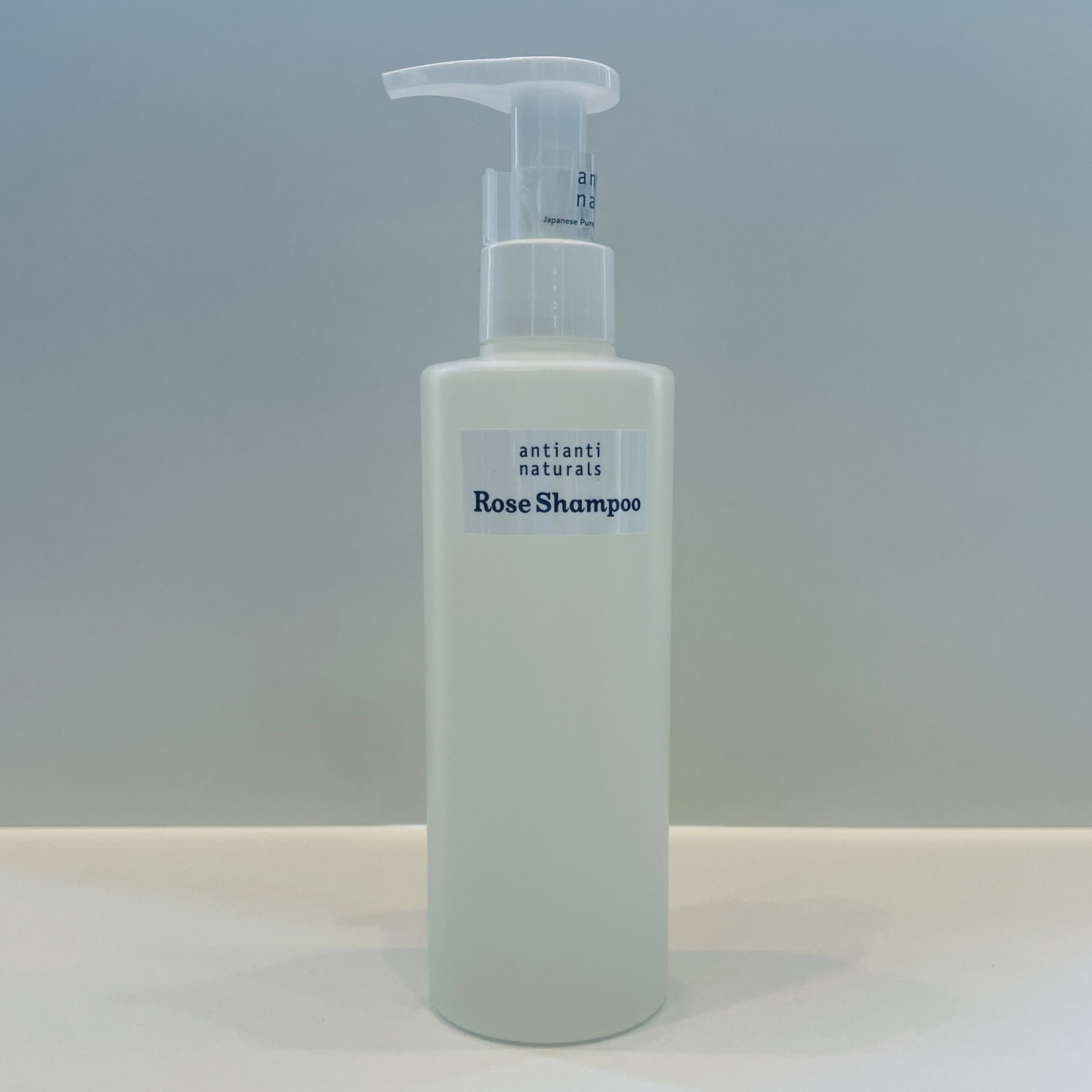公式】antianti OFFICIAL ONLINE STORE|ローズシャンプー 260mL