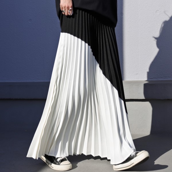 le.coeur blanc｜プリーツロングスカート | Rakuten Fashion