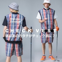 大人気!再入荷予定あり!ANTIQUA GOLF×STCH チェックパンツ 大人気!再入荷予定あり!ANTIQUA GOLF×STCH チェックパンツ