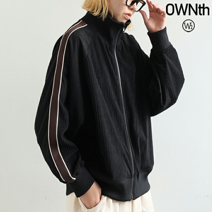 テープライン コーデュロイトラックジャケット レディース 送料無料・メール便不可