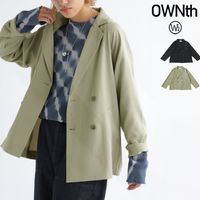 サロペット レディース オーバーオール リネン 麻 送料無料・メール便