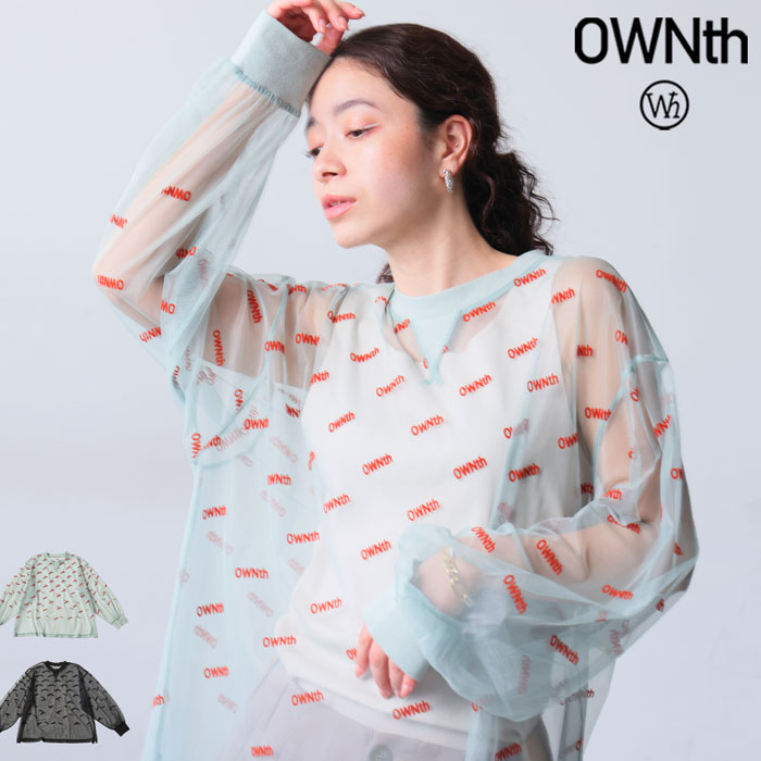 フロッキー シアートップス レディース プルオーバー 送料無料・(50)メール便可