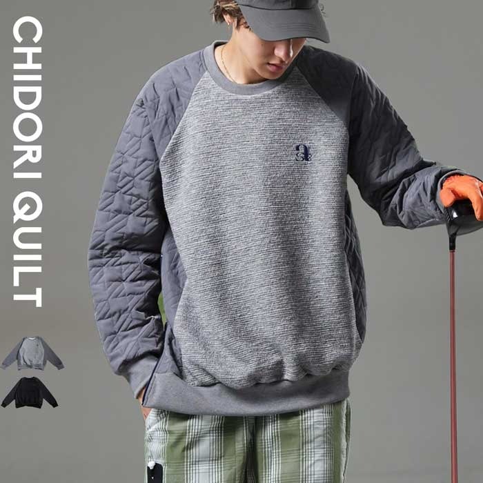 ANTIQUA GOLF×STCH トップス メンズ 送料無料・メール便不可 | ALL