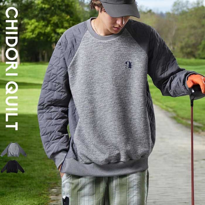 ANTIQUA GOLF×STCH トップス メンズ 送料無料・メール便不可