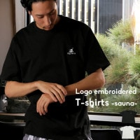 胸ポケット付き 布帛Tシャツ Tシャツ メンズ トップス・(100