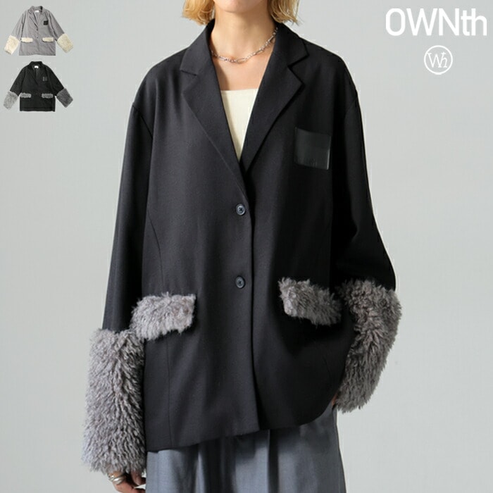 ファードッキング テーラードジャケット レディース 送料無料・メール便不可