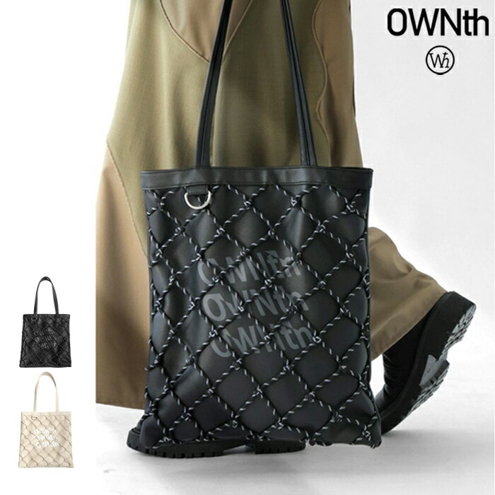 コードメッシュ ロゴ トートバッグ 大容量 肩掛け 送料無料・メール便不可
