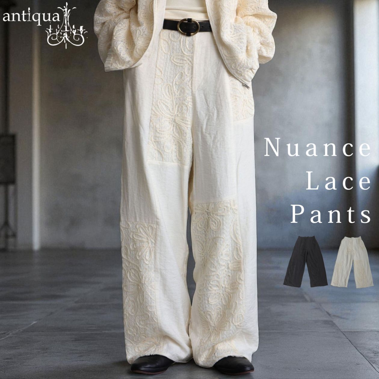 Munsingwear grandslamレディースパンツ9号2色※膝汚れ有