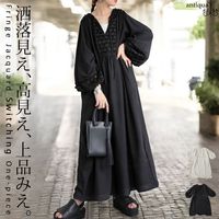 ちょうどいい、存在感。 水彩柄 タンクトップ レディース ノースリーブ