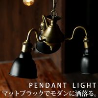 照明 9インチ ガラスシェード ペンダントライト ランプシェード セット