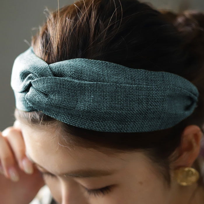 アクセ送料無料   カチューシャ ヘアバンド ヘアヘアアレンジ 髪飾り 髪留め ナチュラル アースカラー 無地 シンプル カジュアル レディース 大人 おしゃれ 華やか 誕生日 プレゼント・(10)メール便可