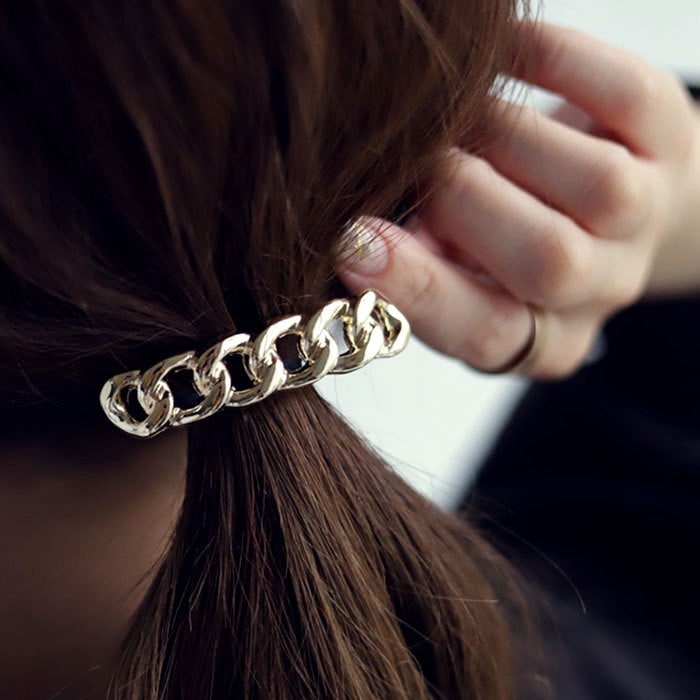 アクセ送料無料   ヘアクリップ ヘアアクセサリー ヘアカフ ポニーフック シルバー ゴールド デザイン ヴィンテージ シック カジュアル 大人 レディース おしゃれ 上品 パーティー 誕生日 プレゼント・(10)メール便可