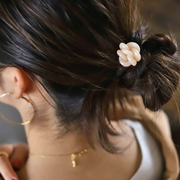 アクセ送料無料   ヘアクリップ ヘアアクセサリー ヘアカフ ポニーフック ヘアフック 変形 デザイン ニュアンス シック カジュアル 大人 レディース おしゃれ パーティー 誕生日 プレゼント・(10)メール便可